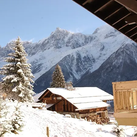 Chalet Serena Les Houches