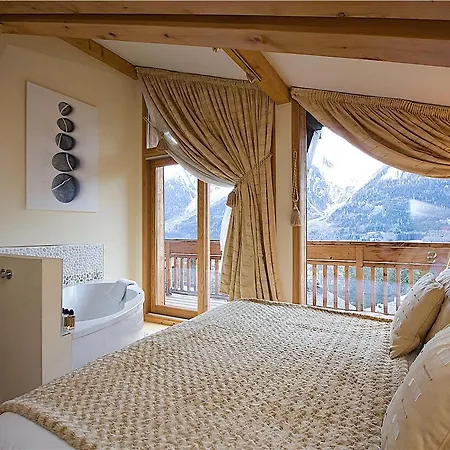 Chalet Serena Les Houches