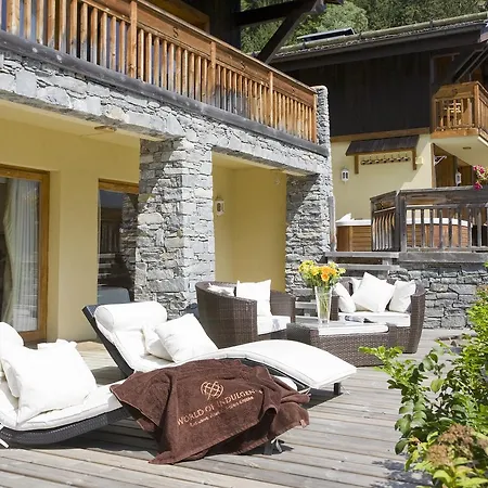 Chalet Serena Chalet Les Houches