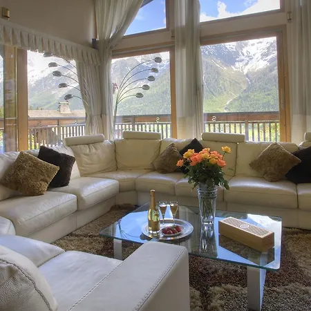 Chalet Serena Les Houches